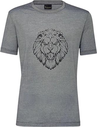Billionaire Boys Club T-Shirt Girocollo SS Leone - - Tops - Uomo - Grigio - S