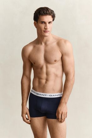 GANT Men 5-Pack Trunks (XXXL) MULTICOLOR