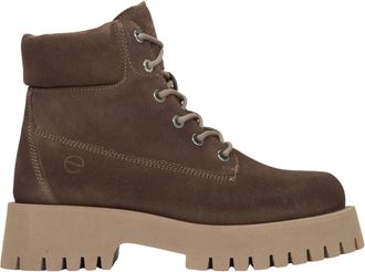 Estro & Luminara Mujer, Zapatos, Marrón, Talla: 37 EU