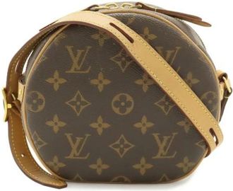 Louis Vuitton Pre-owned borse di tela Louis Vuitton - - Pre-owned - Donna - Marrone - ONE SIZE