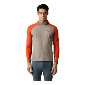 Dynafit Alpine Hooded - - Sport - Uomo - Beige - XL