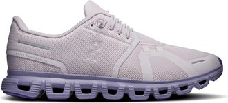On Running Womens Cloud 6 Ether Tyrian