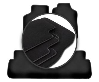 OEM Alfombrillas Premium Para Saab 9-5 I Familiar, Sed&aacute;n (1997-2009)