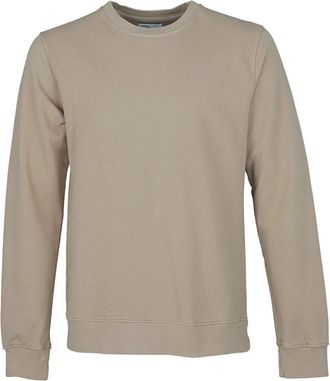 Colorful Standard Trui - Heren - Sweatshirts - Grijs - M - Hoodies & sweatvesten