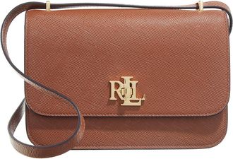 Lauren Ralph Lauren Crossbody Bags - Sophee 22-Shoulder Bag-Medium - brown - Crossbody Bags for ladies
