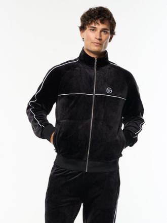 Sergio Tacchini Lioni Velour Track Jacket
