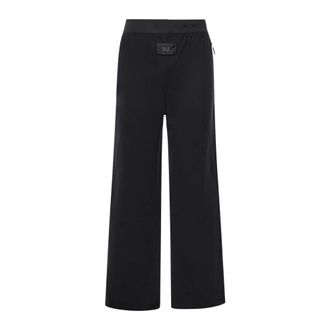Heliot Emil Pantalones anchos - Trousers - Hombre - Negro - XL