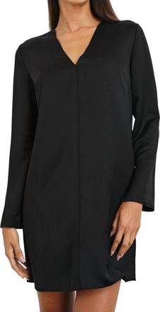 Rails Victoria Dress In Black