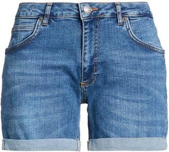 Fred Mello BOTTOMWEAR - Shorts jeans su YOOX.COM