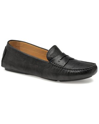 Johnston & Murphy Maggie Leather Loafer