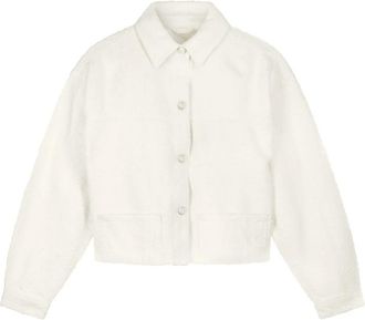 Fab By Fabienne Chapot Gemma Jacket - Dames - Bomber jackets - Beige - XL - Katoen - Jassen