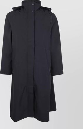 Rains vision softshell trench coat