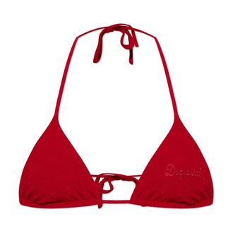 Dsquared2 Dames, Badkleding, Rood, Maat: XL