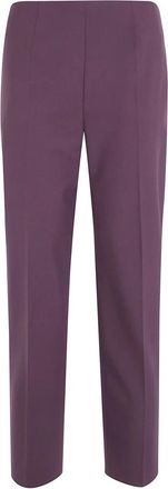 Alberta Ferretti Mujer, Pantalones, Rojo, Talla: XS