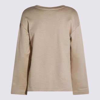 Max Mara Womens Sweaters Pomice _se Co Ea