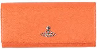 Vivienne Westwood Small Leather Goods - Wallets on YOOX.COM