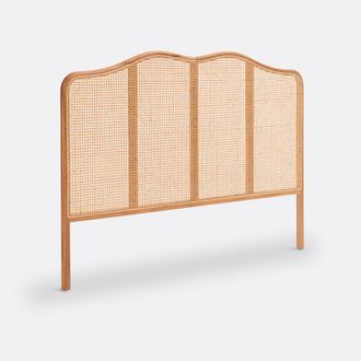 La Redoute Interieurs Hoofdbord in rotanriet Vialla