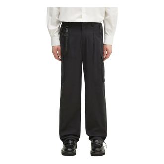 Alpha Industries Broeken, Heren, Zwart, S, Utility Cargo Pant