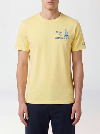MC2 Saint Barth T-shirt girocollo in cotone