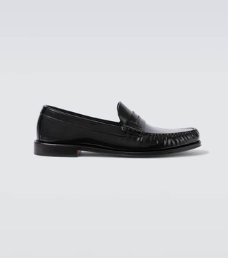 Tom Ford Patent leather penny loafers