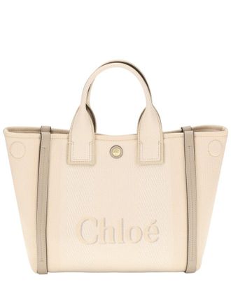 Chlo&eacute; Carry Tote