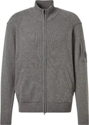 C.P. Company C.p. Company, Uomo, Maglie, Grigio, M, new