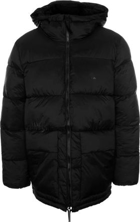 Elvine Down Jassen - Heren - Winterjassen - Zwart - XL - Polyester - Jassen