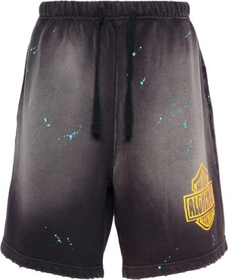 Alchemist Davis shorts - men - Cotton - L - Grey