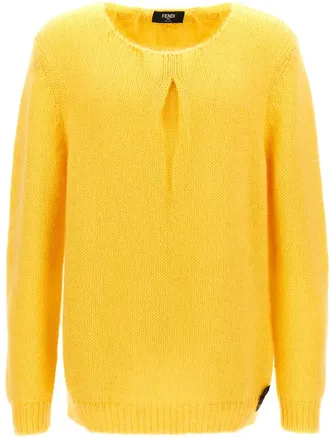 Fendi CREW JUMPER