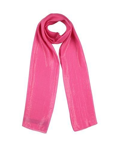 スカーフ EMPORIO ARMANI Woman Scarf Pink EW001865AF15674 UA205 Vintage 1990s Designer Giorgio Armani Light Pink Silk