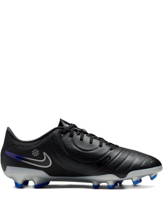 Nike Tiempo Legend 10 Academy MG Ready Pack sneakers - men - Polyurethane/Rubber/Fabric - 12 - Black