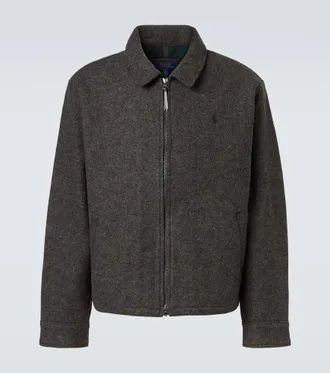 Polo Ralph Lauren Langdon wool twill jacket