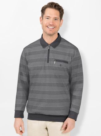 Hajo Poloshirt »Langarm-Poloshirt« 1 Stk. tlg