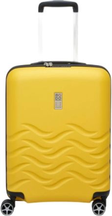 Roncato Stijlvolle Unisex Bagage en Trolley Shine - unisex - Handbagage koffer - Geel - ONE Size - Koffers