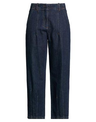 PESERICO HOSEN & R&Ouml;CKE - Jeanshosen auf YOOX.COM