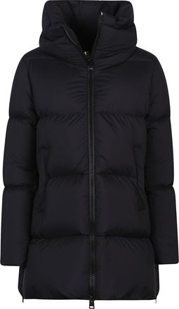 Herno A-Shape Polyamide Down Jacket