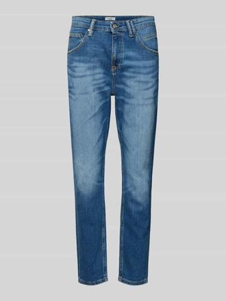 Marc O'Polo Denim Marc OPolo Denim Slim Fit Jeans mit Stretch-Anteil Modell Freja in Jeansblau, Gr&ouml;&szlig;e 28/32