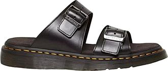 Dr. Martens Scarpa - Heren - Sandalen - Zwart - 41 EU - Schoenen