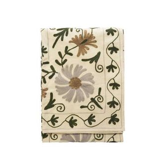 Madam Stoltz plaid (180x130 cm)