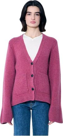 Khaite Mujer, Jerseys, Rosa, Talla: S