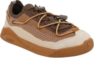 Moon Boot Schoenen, Dames, Beige, 36 EU, Leer, Moonlight Sneaker