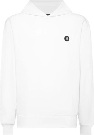 Billionaire Boys Club Hoodie Sweatshirt - Heren - Hoodies - Wit - L - Katoen - Hoodies & sweatvesten