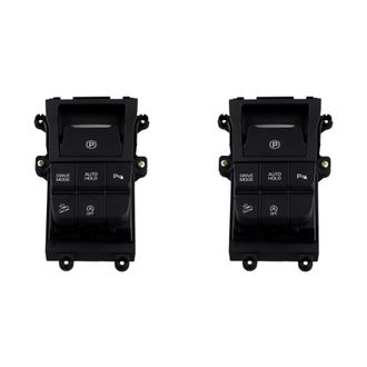 OEM Consola De Control De Flujo Completa Para Dos Interruptores De Freno De Estacionamiento Electr&oacute;nico Automotriz 93300d3010, Adecuada Para Los Modelos T