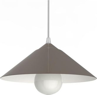 Lumicom Chapeau lámpara de techo bicolor