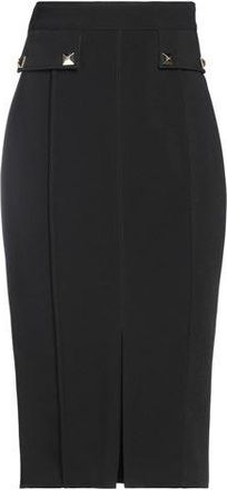 Elisabetta Franchi PARTES DE ABAJO - Faldas midi en YOOX.COM