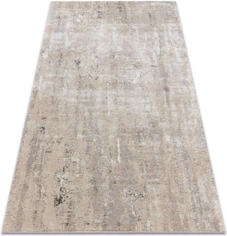 RugsX Rugsx - bliss Z219AZ152 carpet light beige / cream - Abstraction, modern, structural beige 180x270 cm