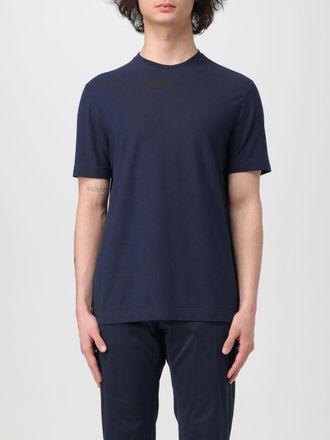 Zanone T-Shirt ZANONE Uomo colore Blue