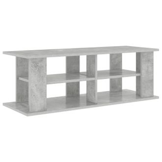 vidaXL Soporte Para Tv Gris Concreto 96 X 35 X 33,5 Cm Vidaxl