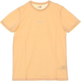 New Era Hombre, Camisetas, Naranja, Talla: M