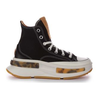 Converse Sneakers, female, Black, 3 UK, Legacy CX Platform Black Hi Top Trainers